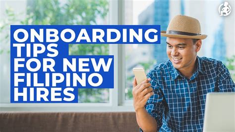 onboarding in tagalog|On Board in Tagalog.